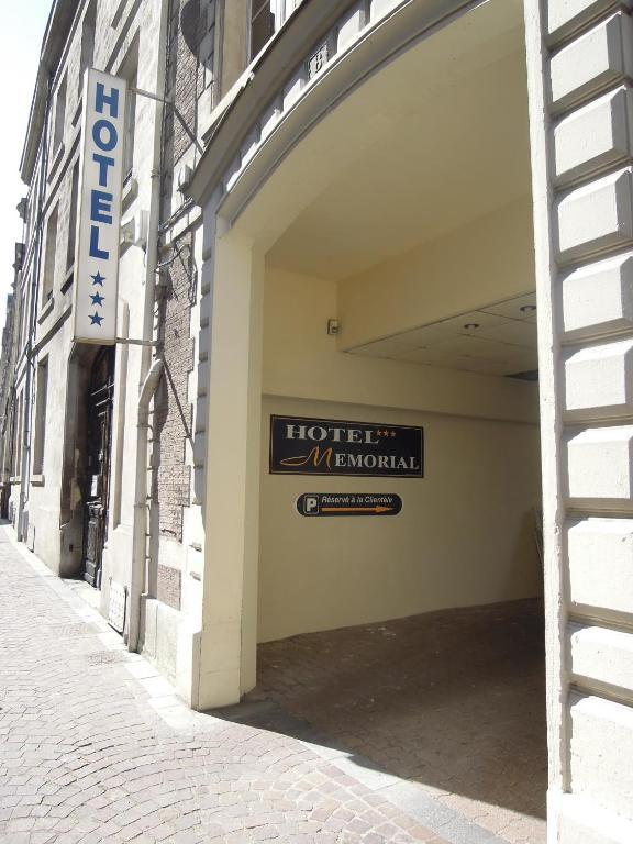 Hotel Memorial Saint-Quentin  Exterior photo