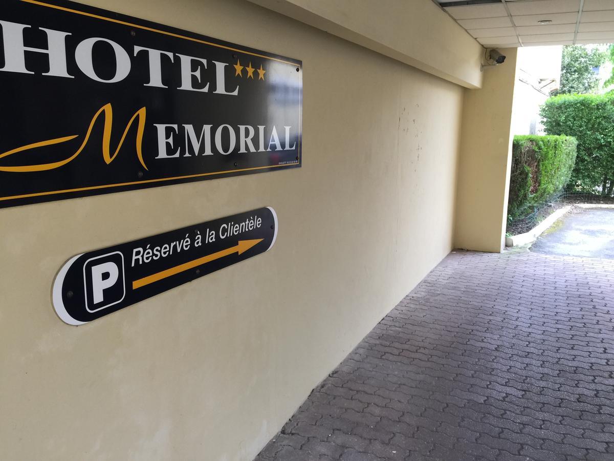 Hotel Memorial Saint-Quentin  Exterior photo